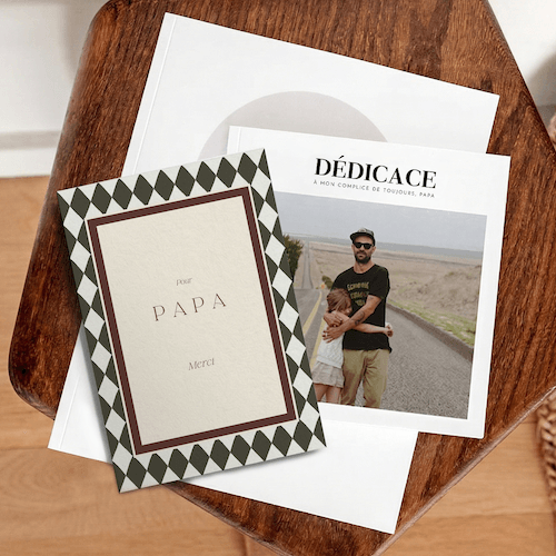 Idées cadeaux Fête des Pères