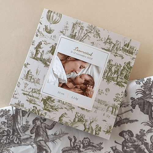TOILE DE JOUY DEPUIS 1760®