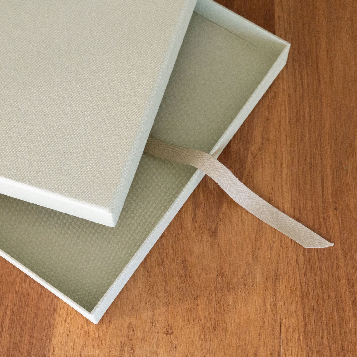 Coffret album photo Coffret de présentation portrait