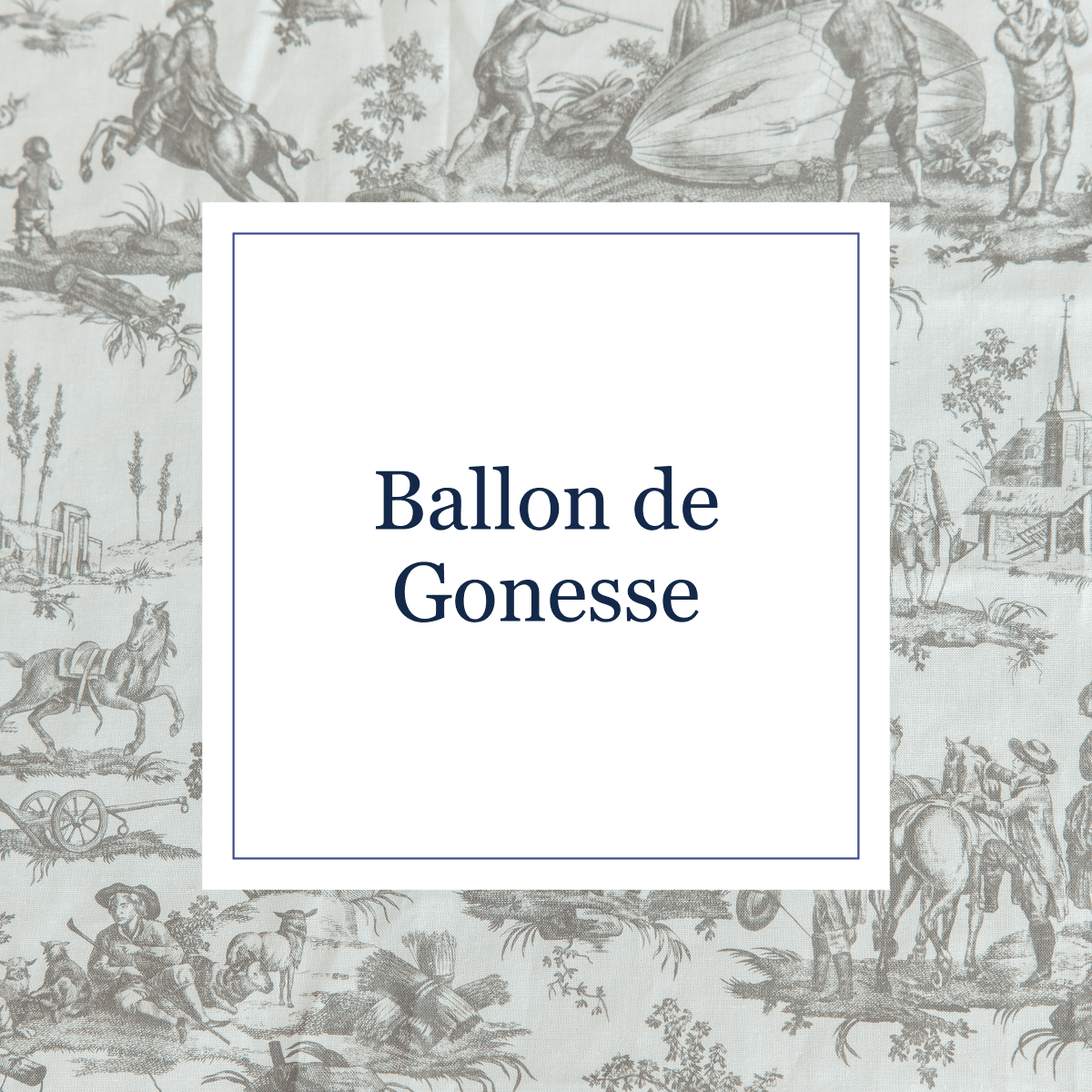 Ballon de Gonesse