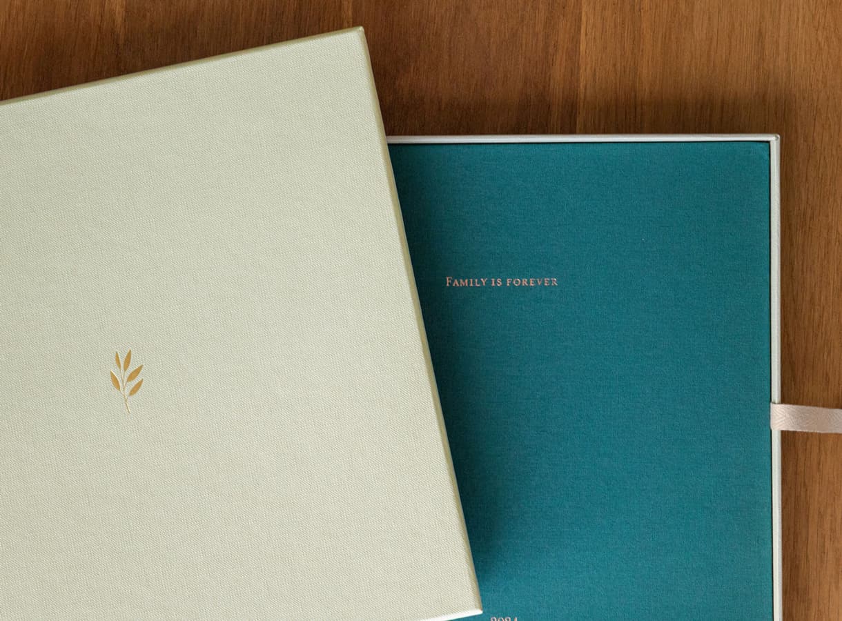 Album photo Coffee table