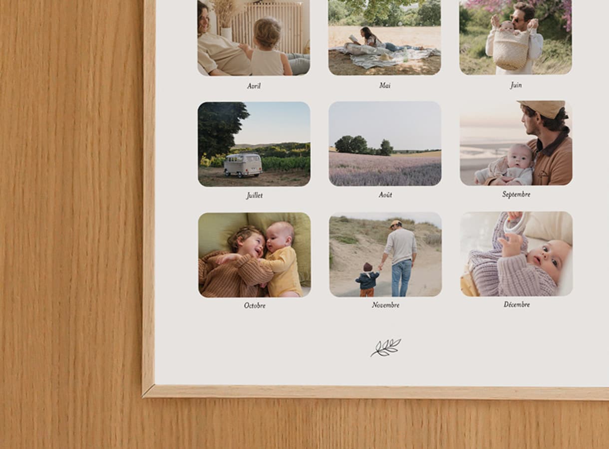 focus qualité impression affiche photo