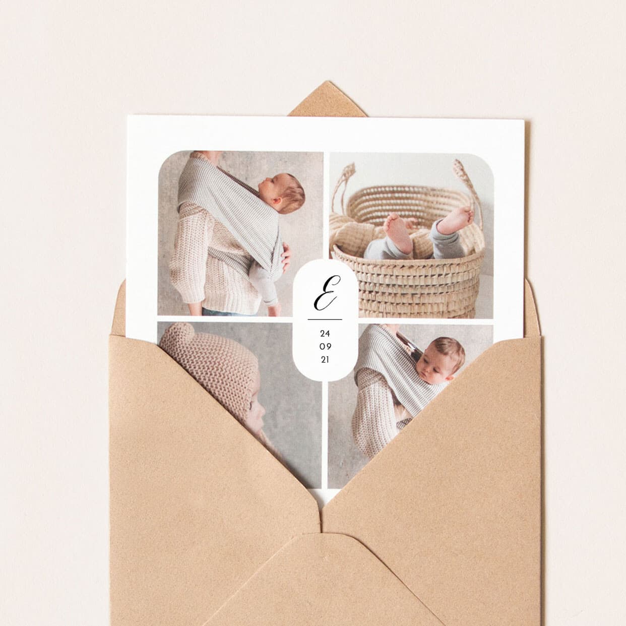 Decouvrir nos faire-part de naissance