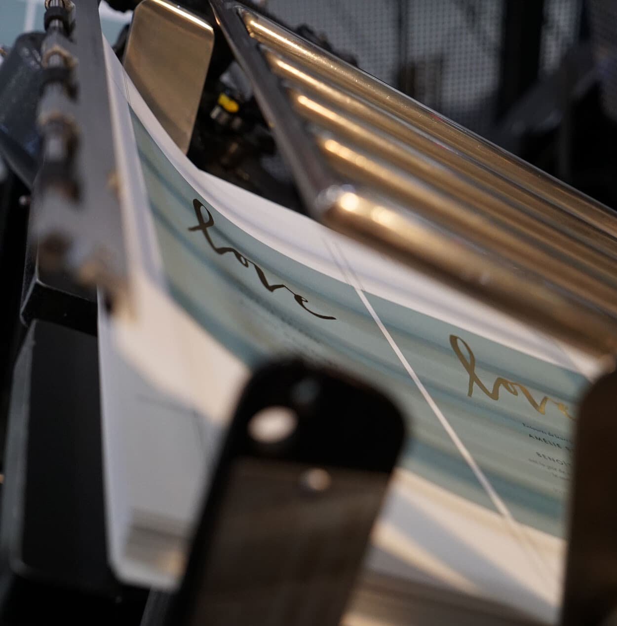 La dorure artisanale