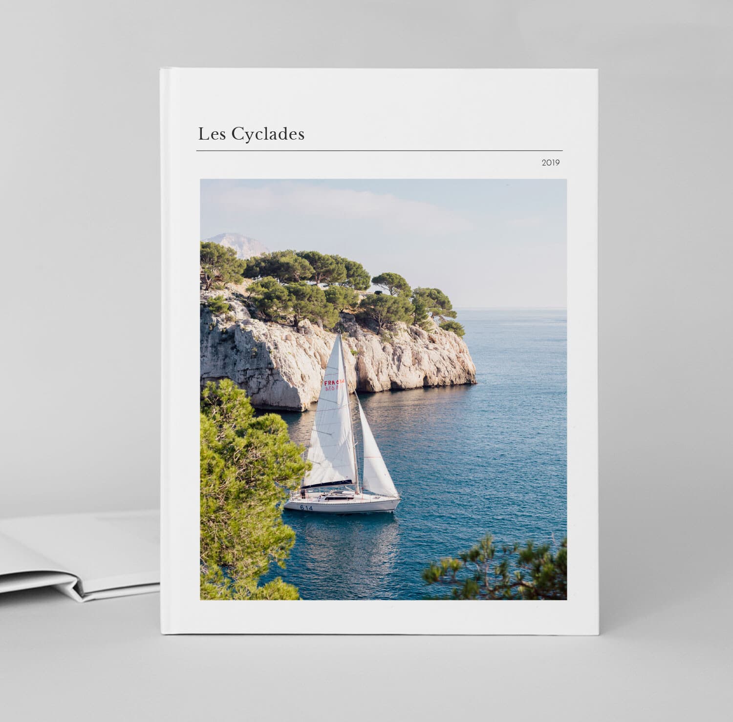 Albums photos de voyage