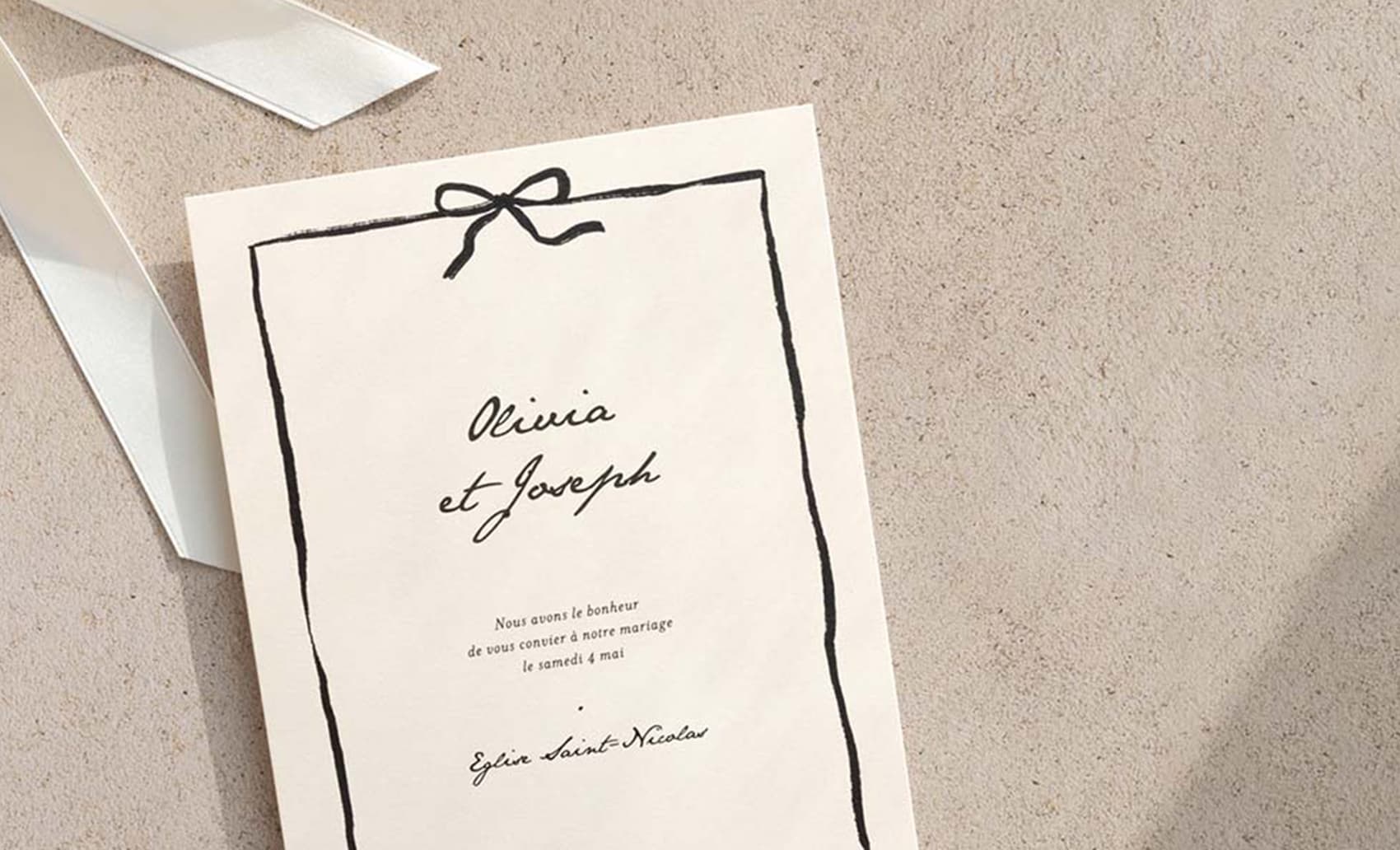 Concours La Mariée Aux Pieds Nus x Atelier Rosemood