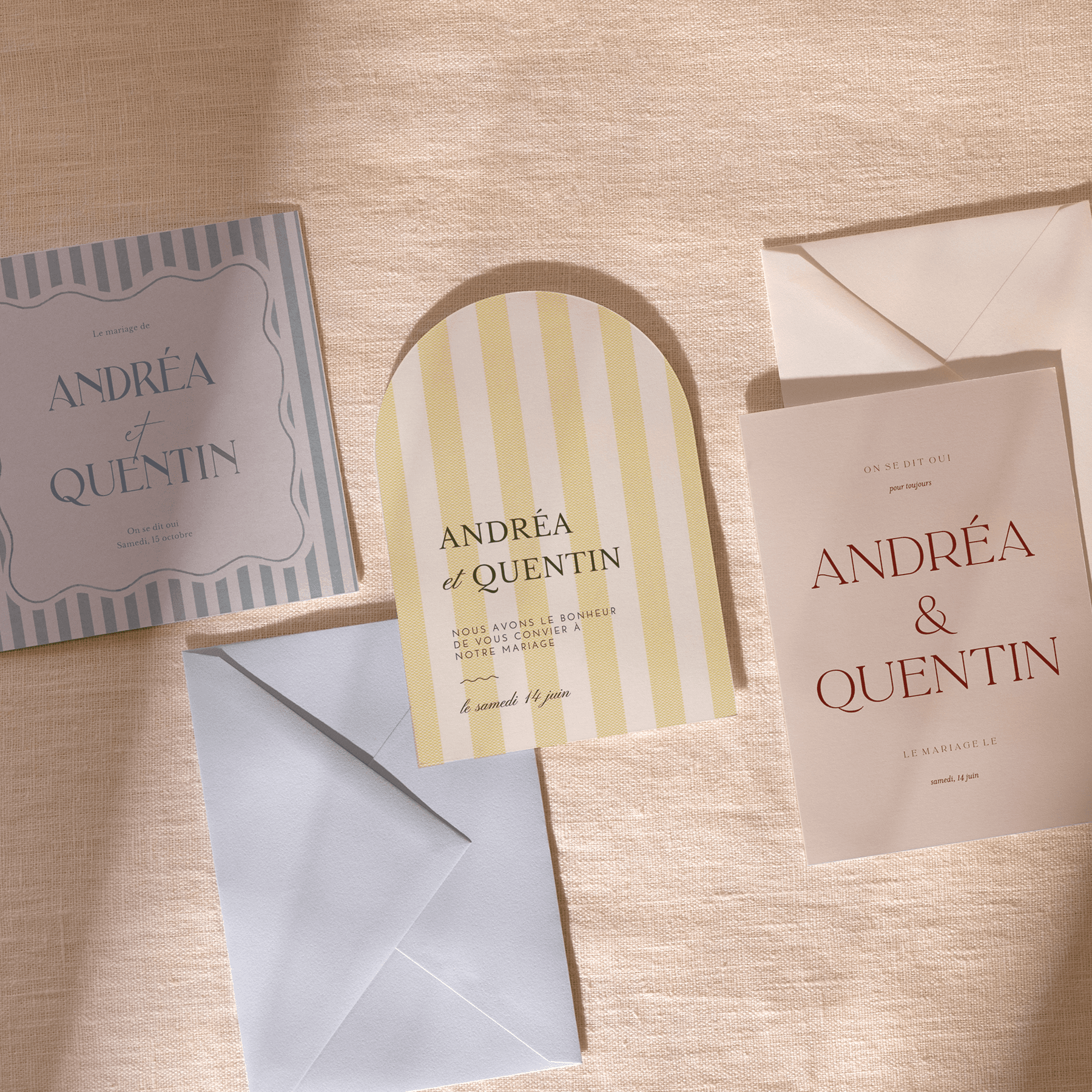 2 essais personnalisés offerts