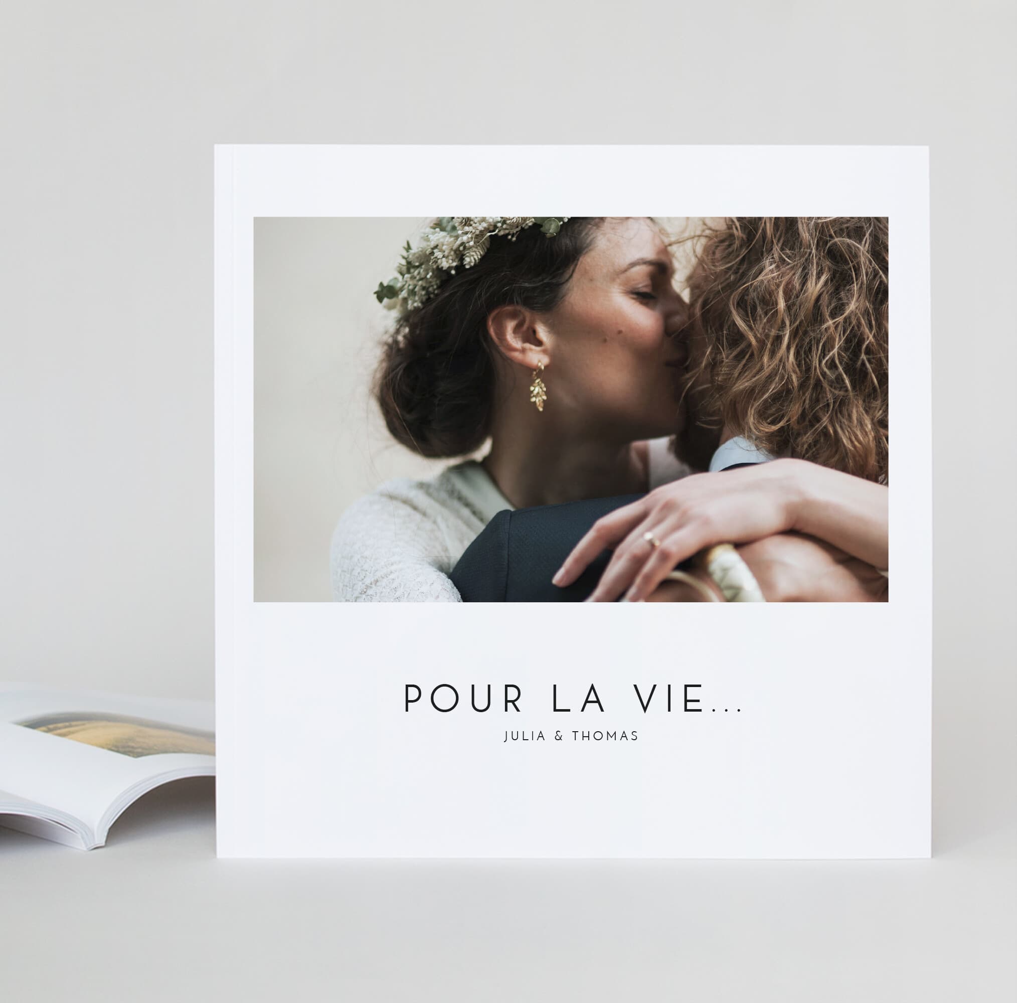 Albums photos de mariage