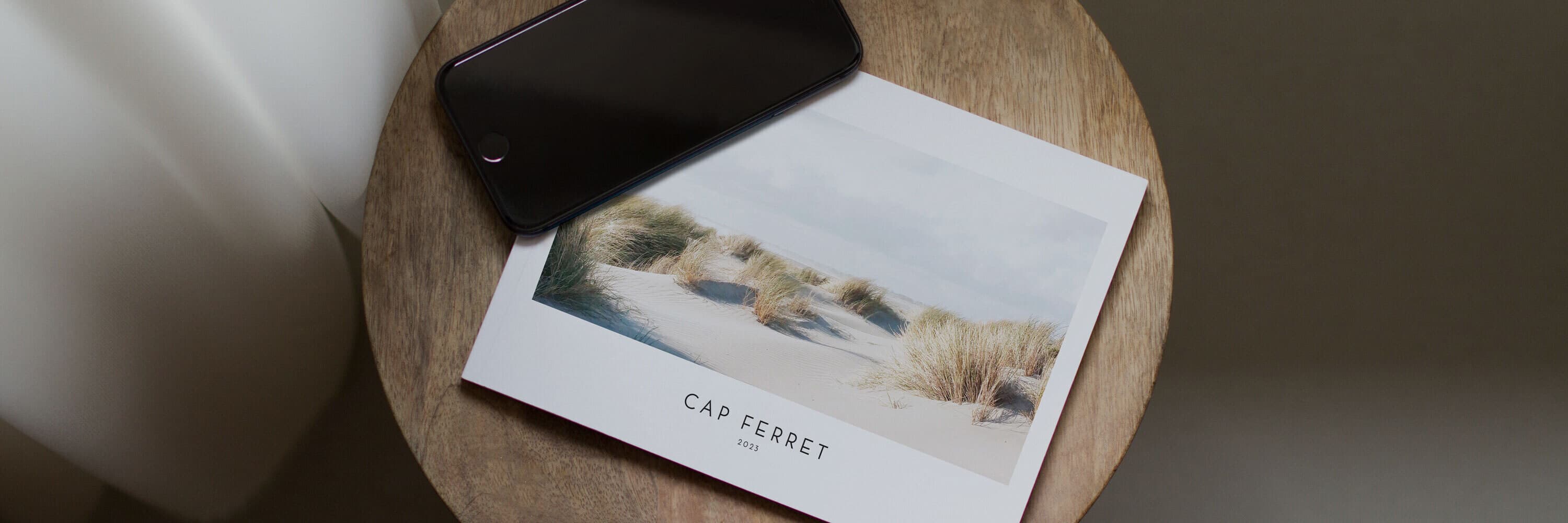 Votre album photo sur l'appli