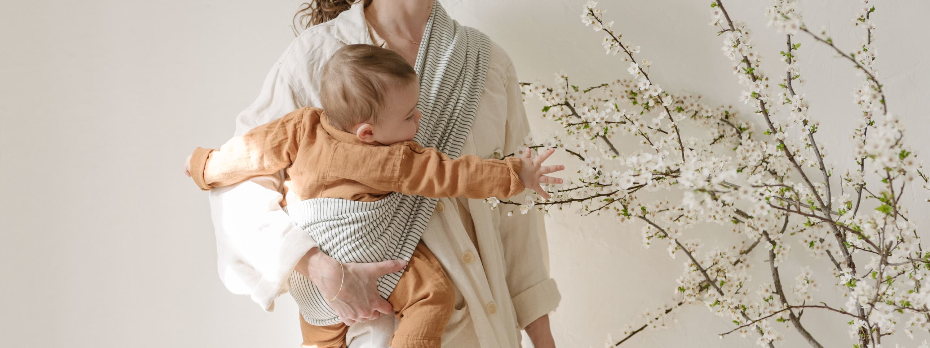 Faire-part de naissance Vert