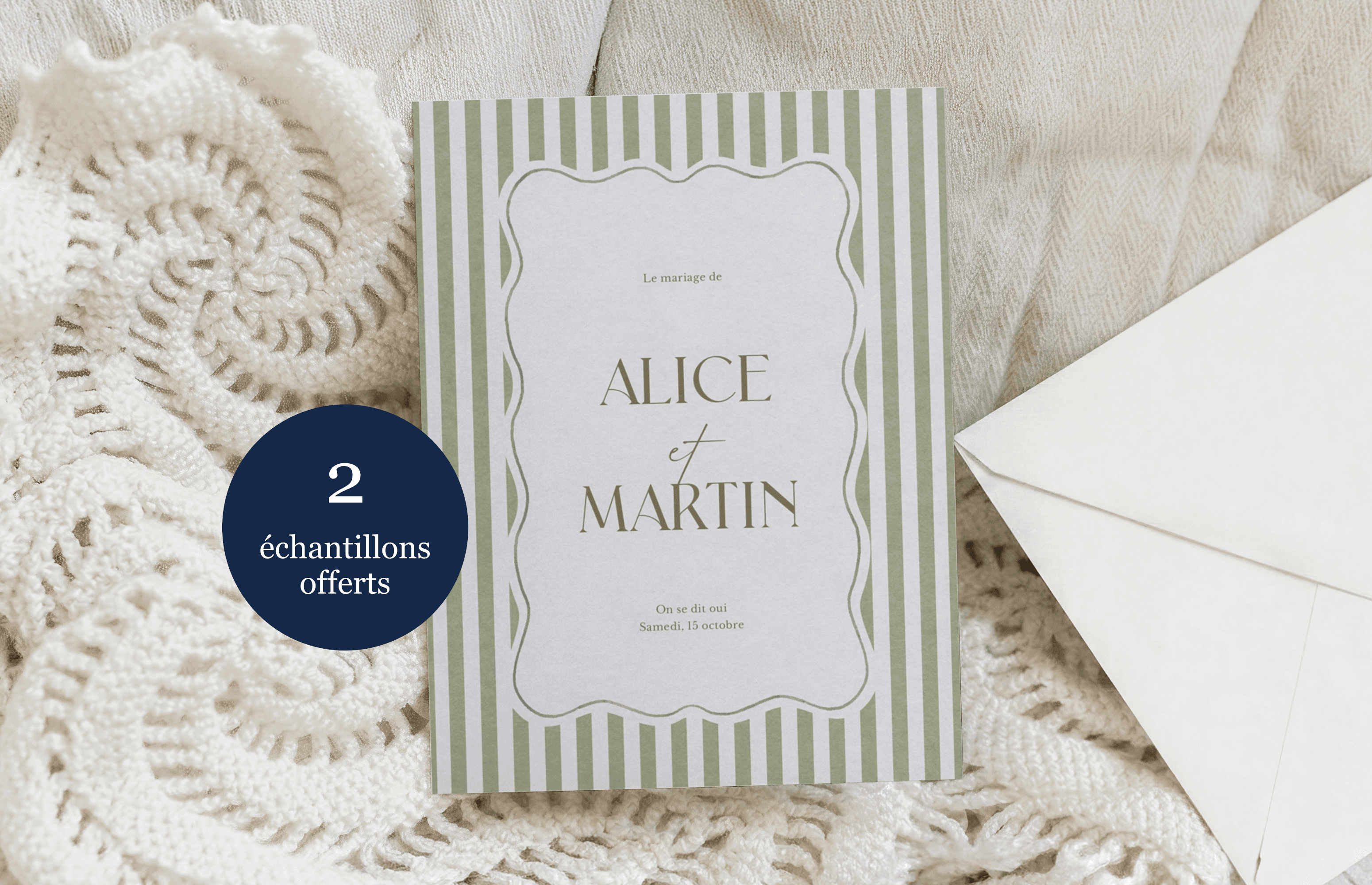 faire-part mariage