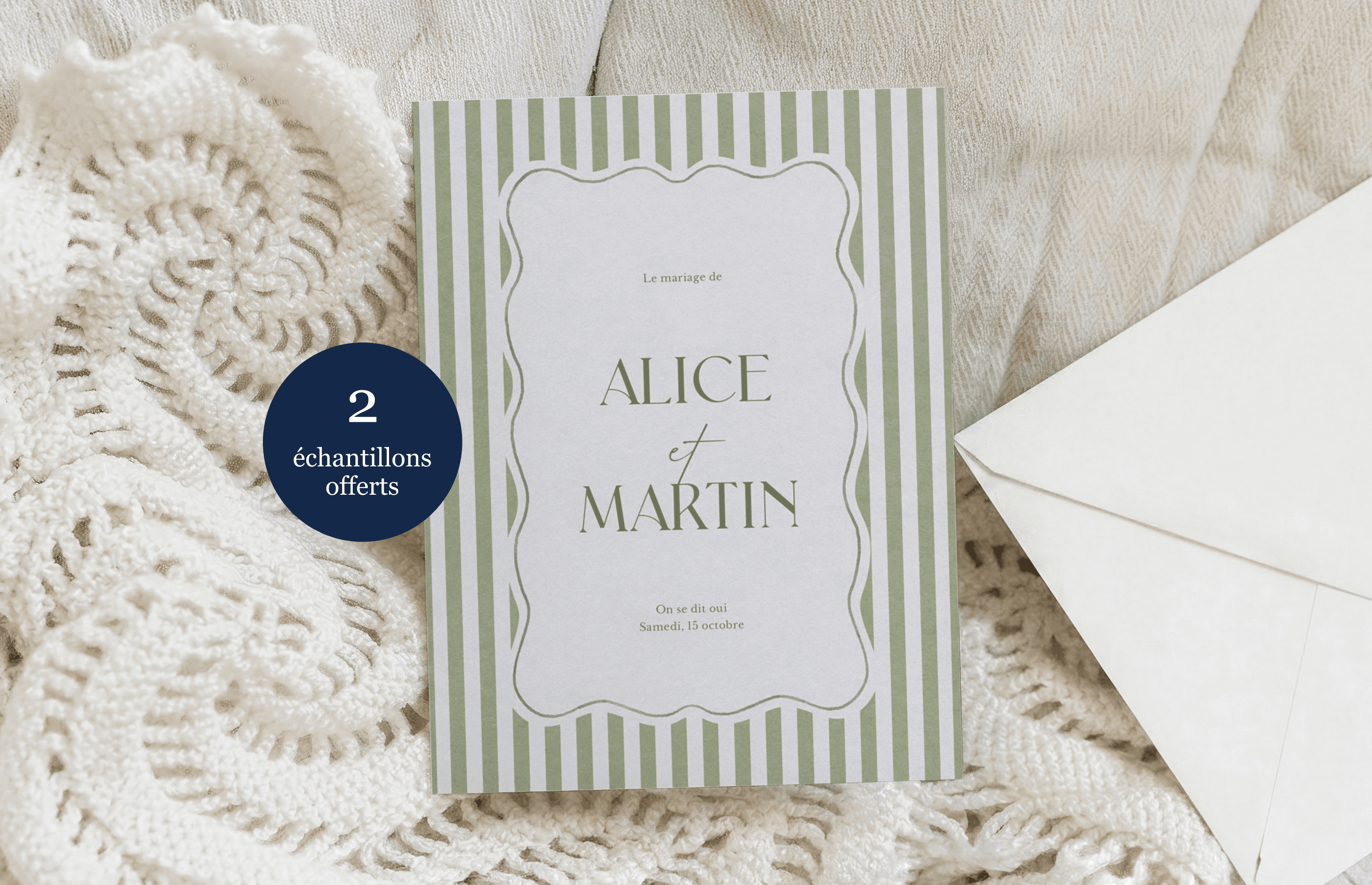 faire-part mariage