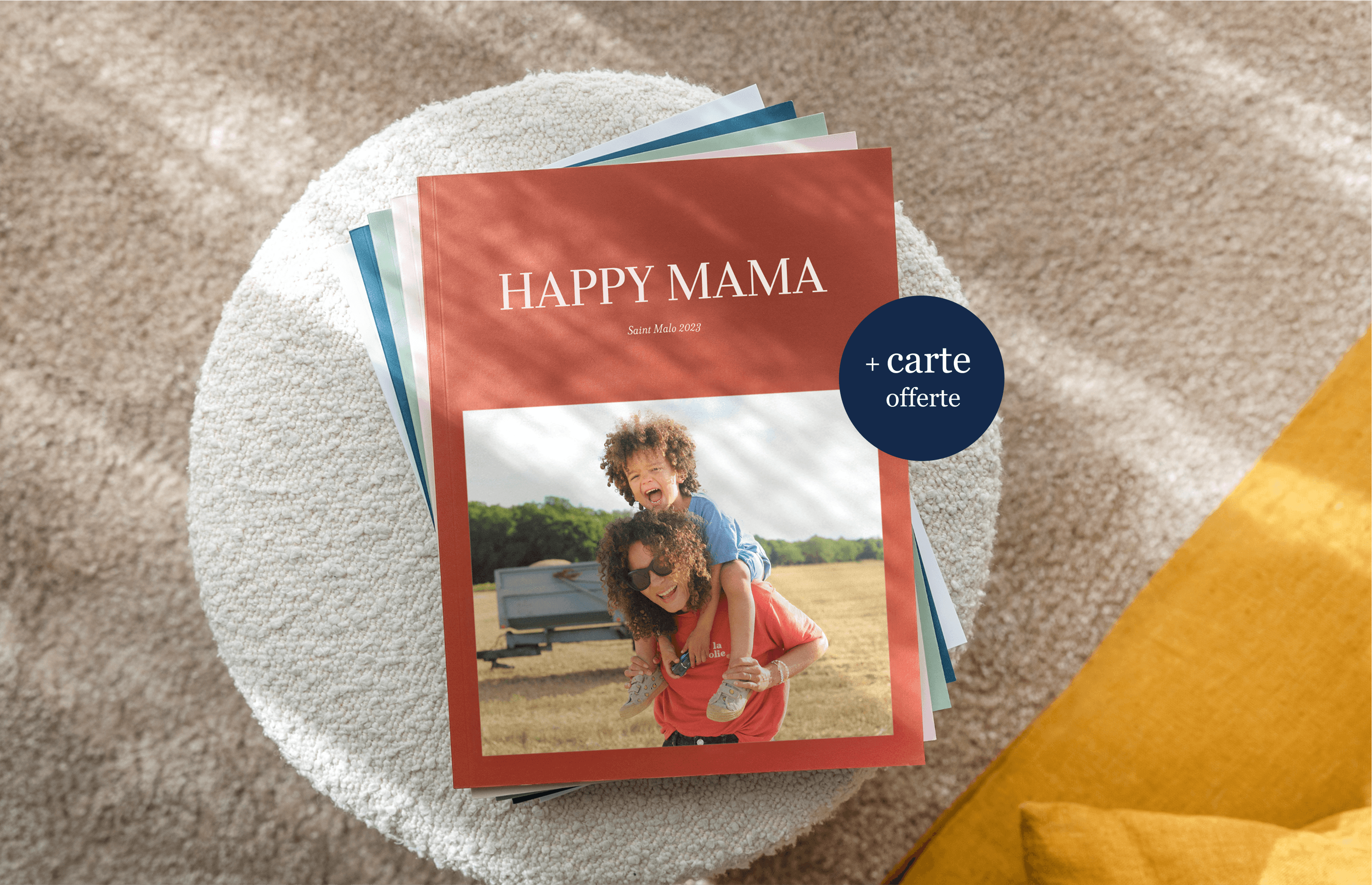 Nos idées cadeaux pour la fête des mères