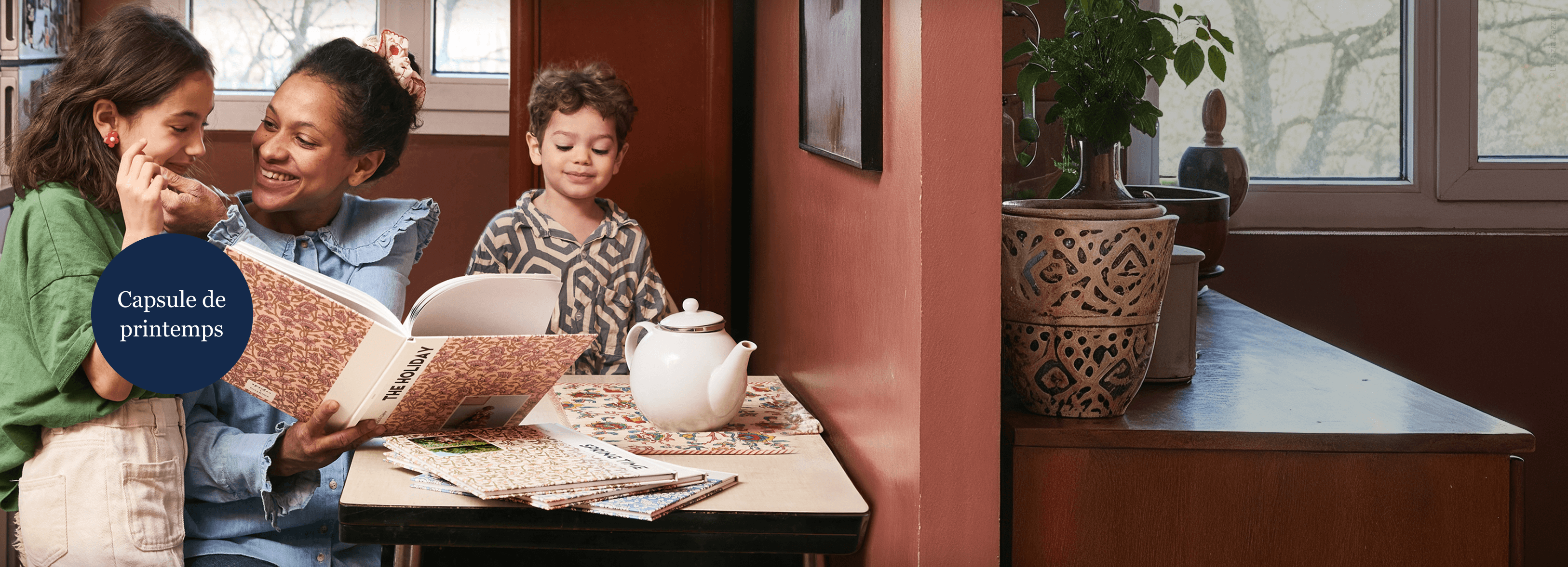 Album photo Rosemood