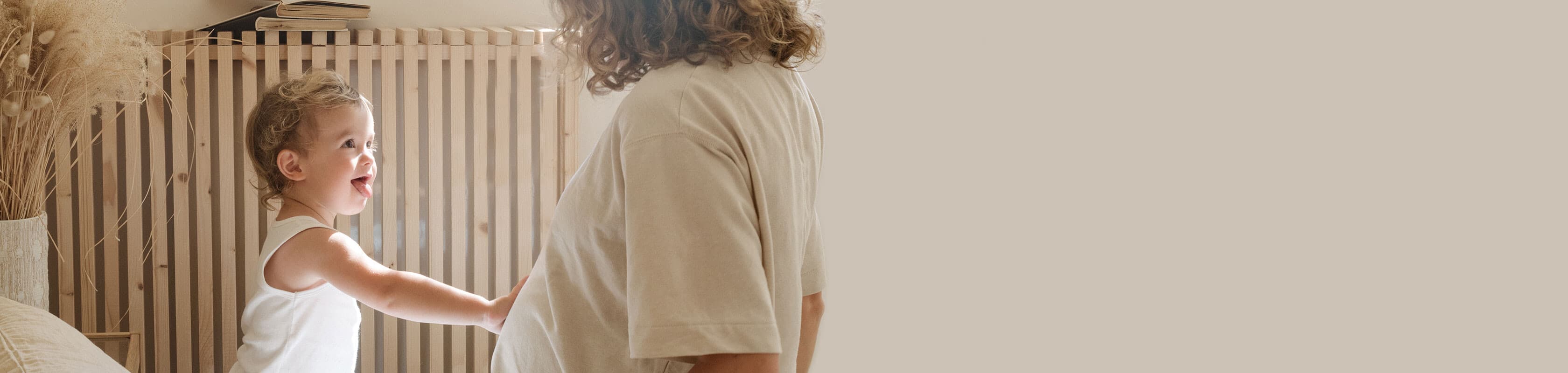 Album photo de grossesse et maternité