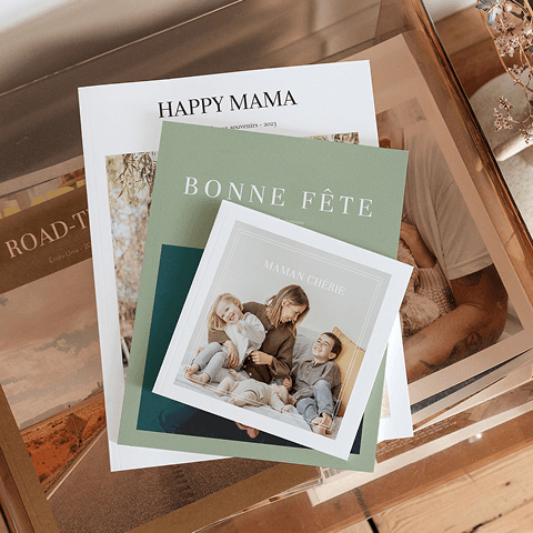 Livres photos couverture souple