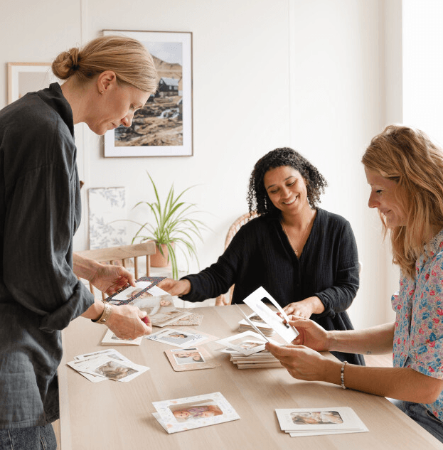 Une équipe responsable