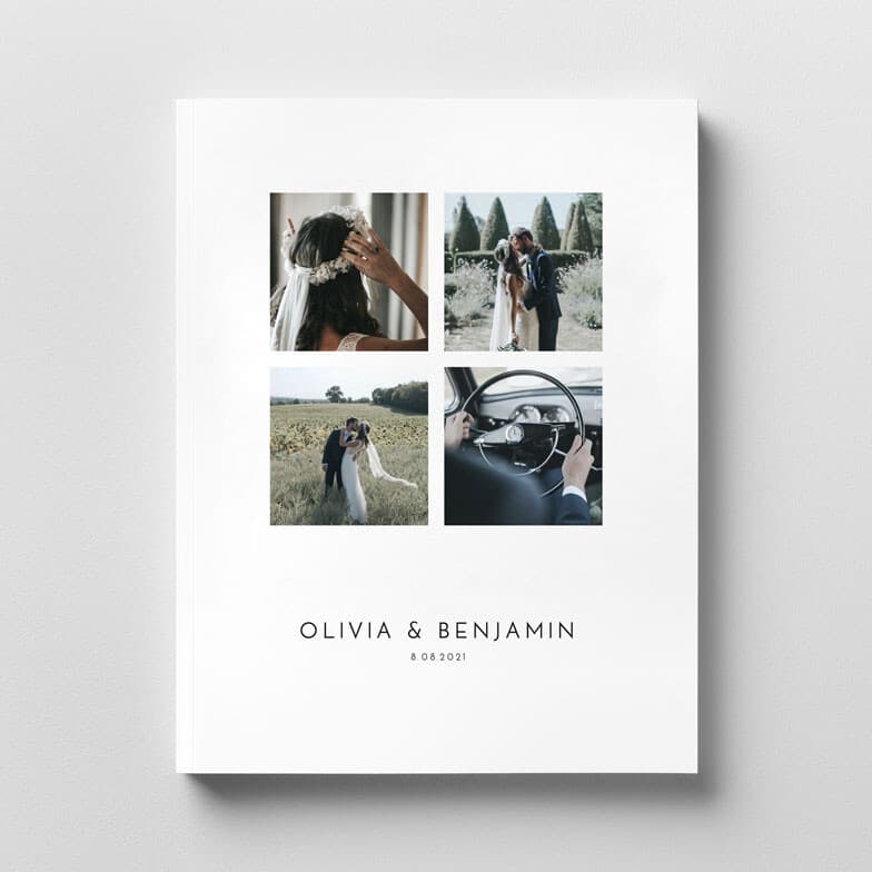 Album photo couple et d’amour