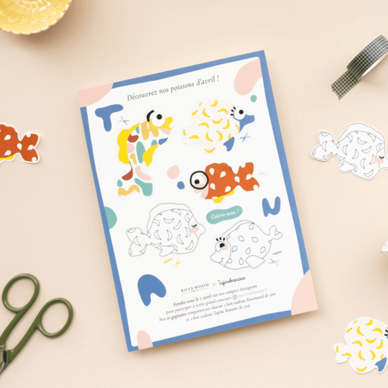 Poissons Tajine Banane