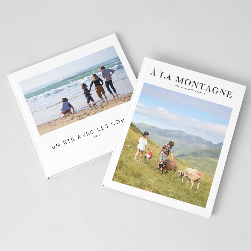 Album photo de famille