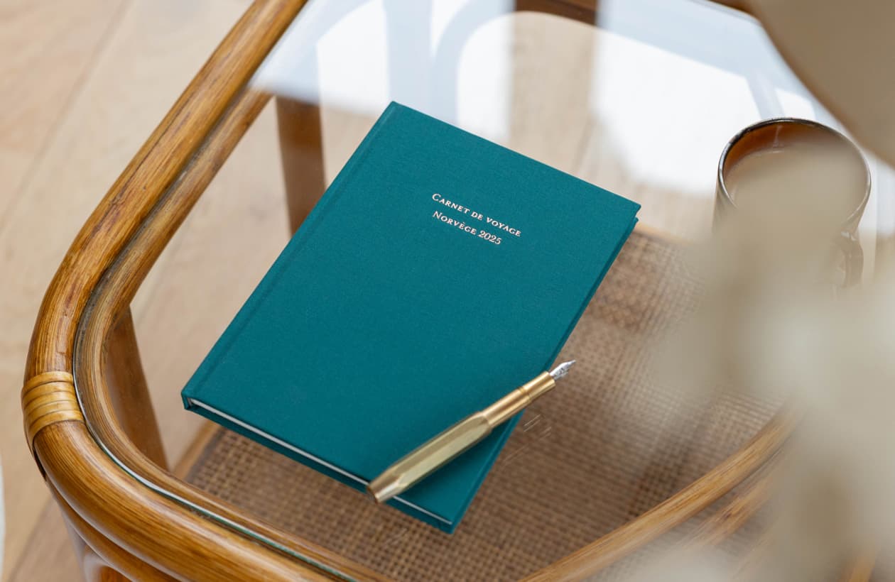 carnet à emporter partout