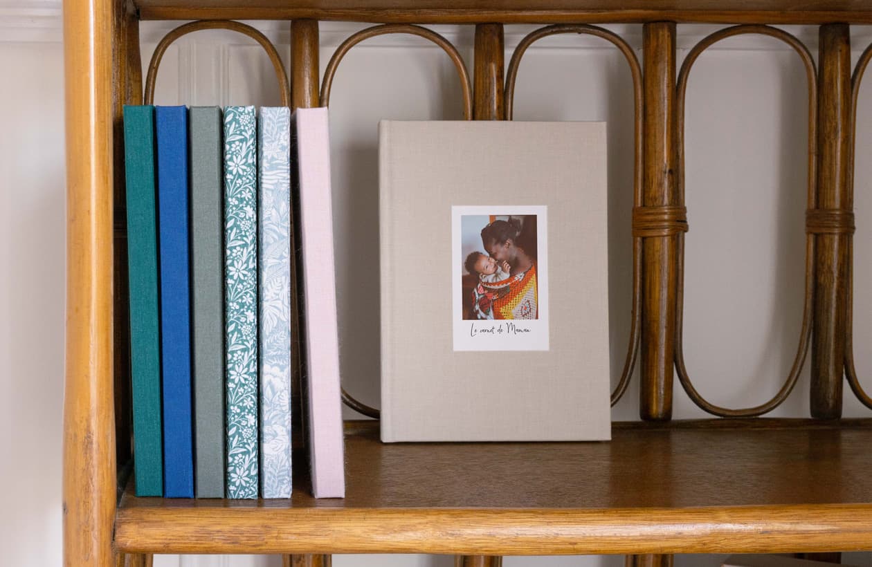 collection de carnet