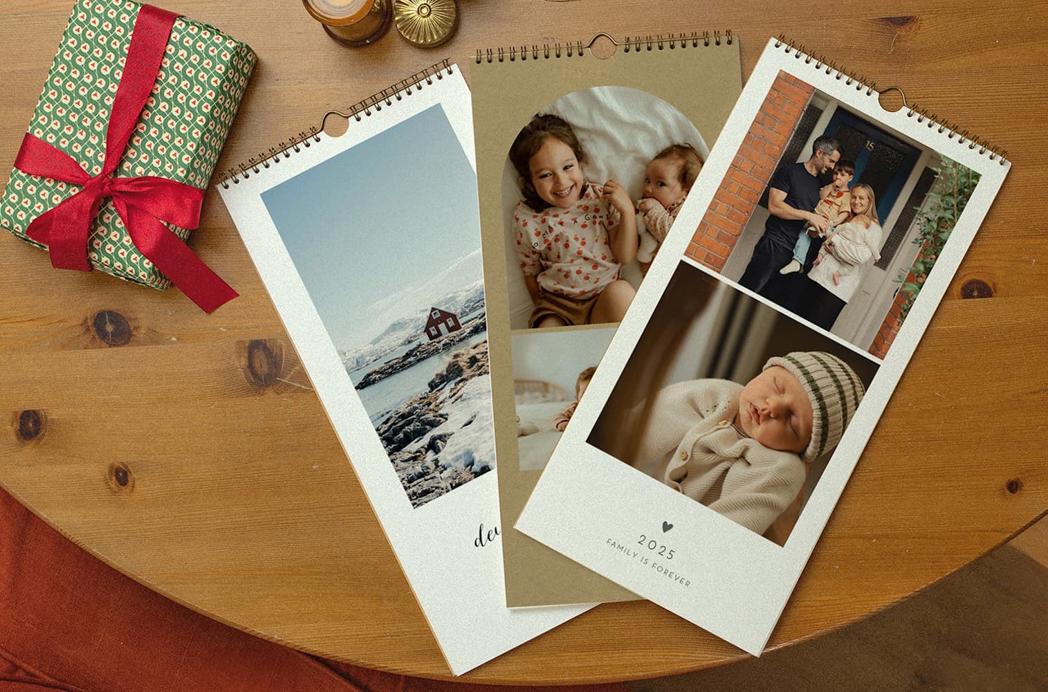 Calendrier illustré