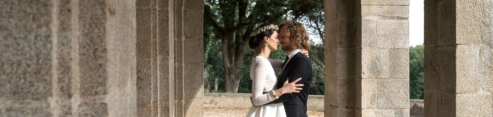 Carnet de mariage à personnaliser Rosemood