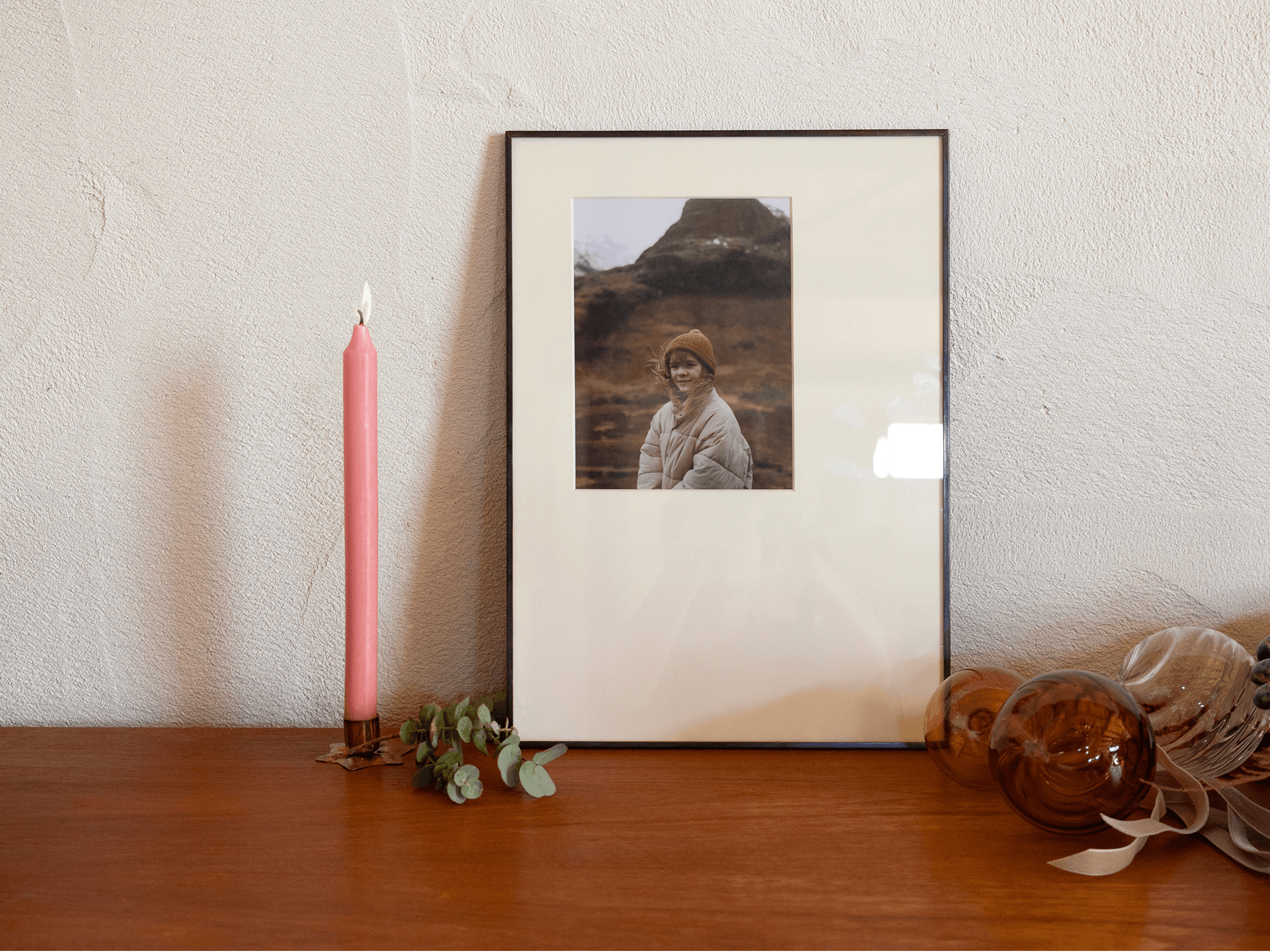 Tirage photo Rosemood