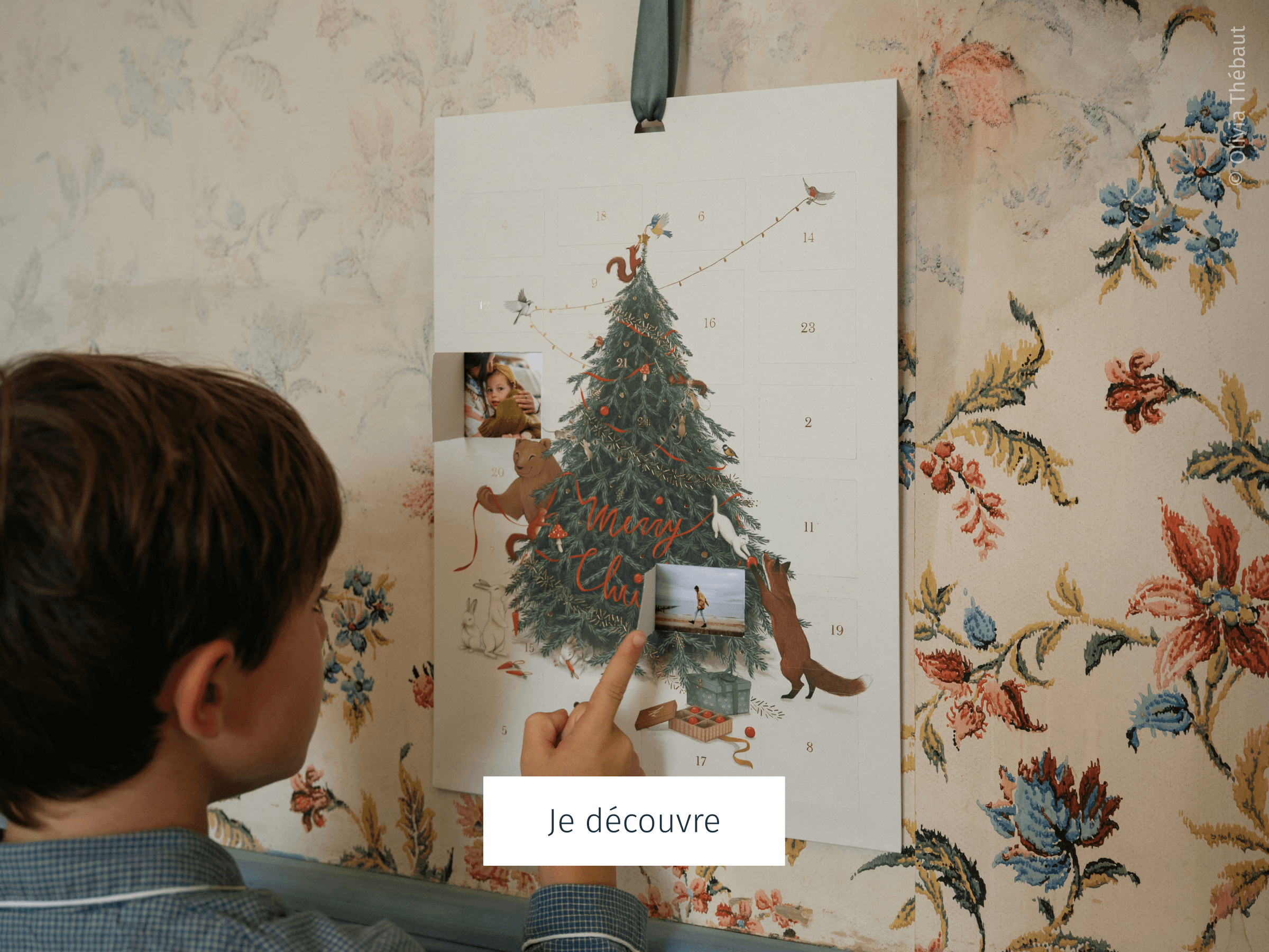 Calendrier de l'Avent