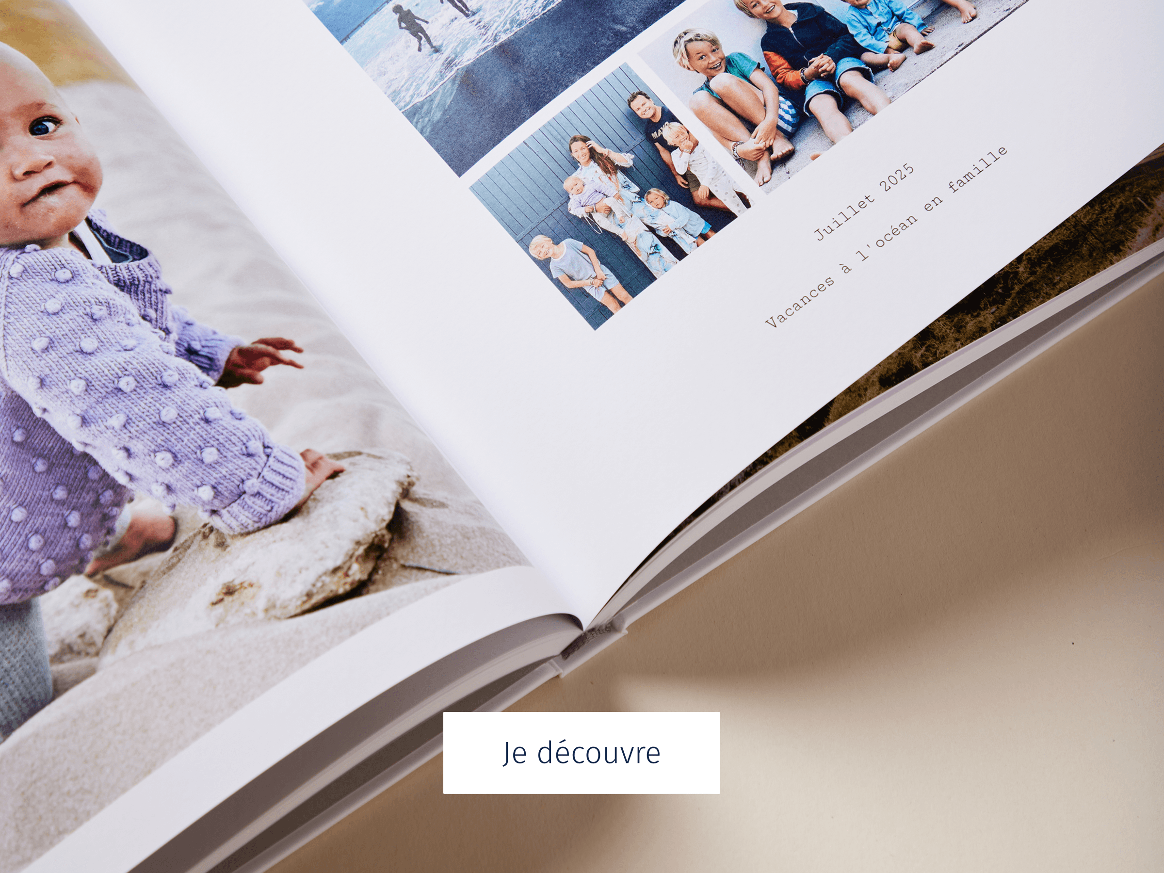 Livres photo avec couverture rigide