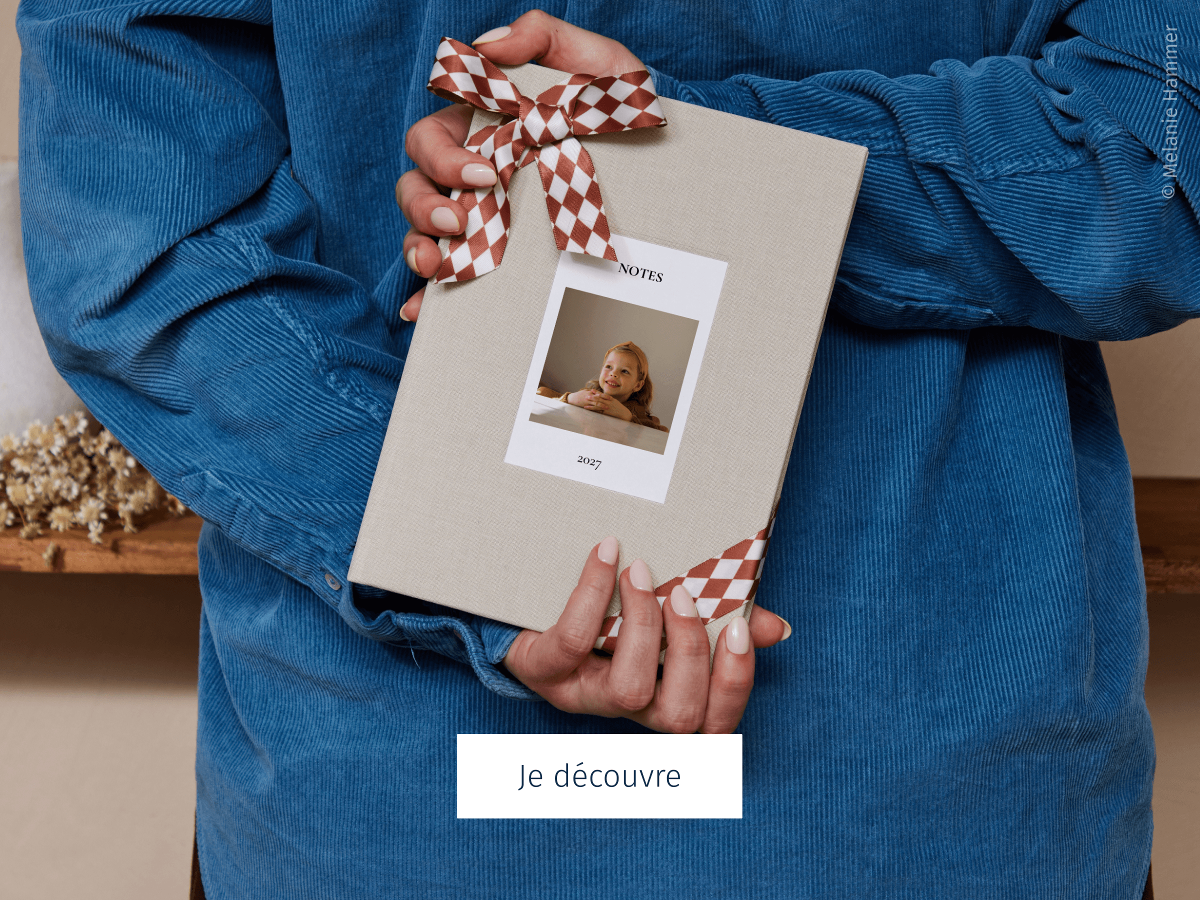Carnets personnalisés
