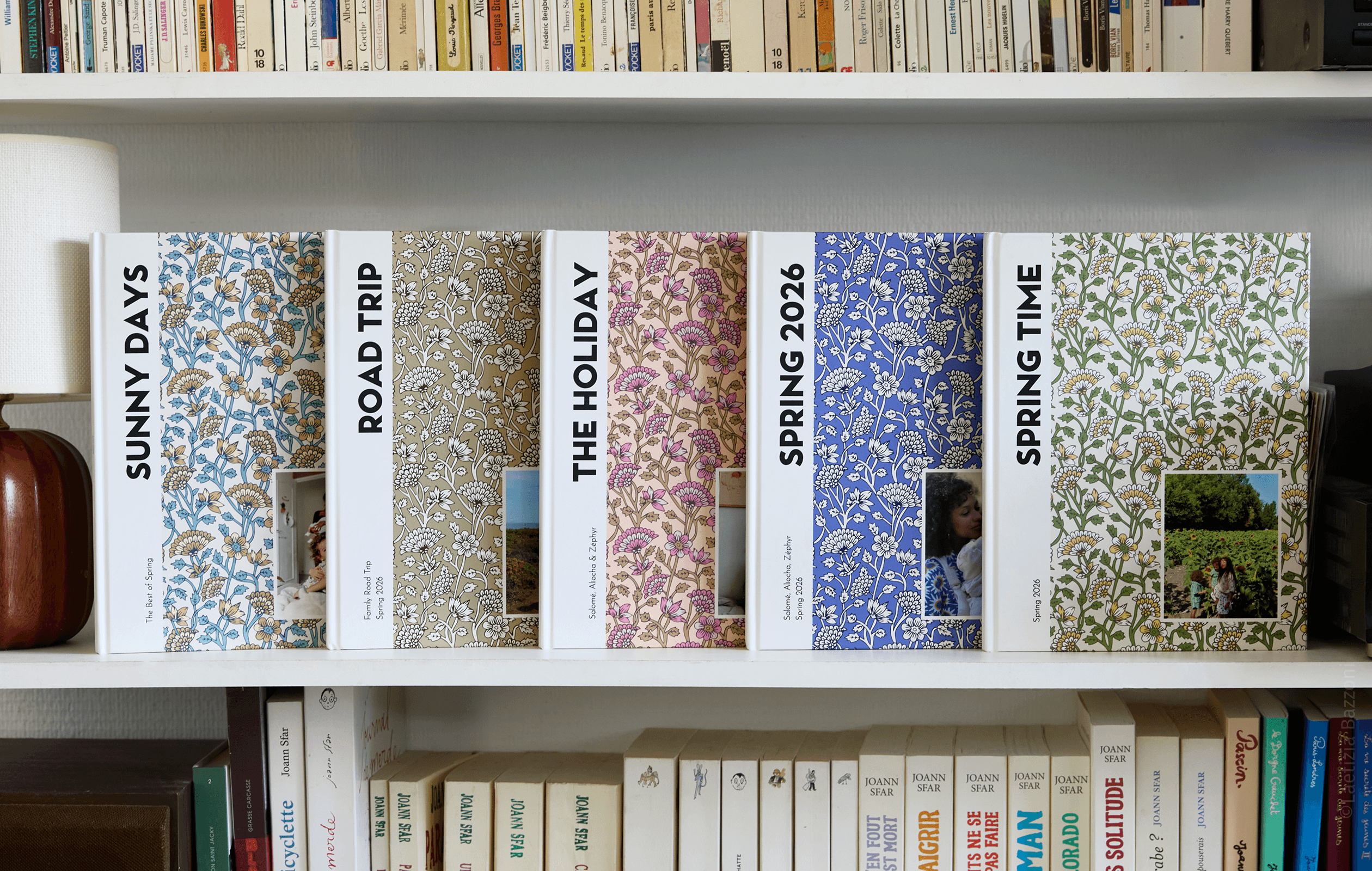 Coopération avec Apaches Collections