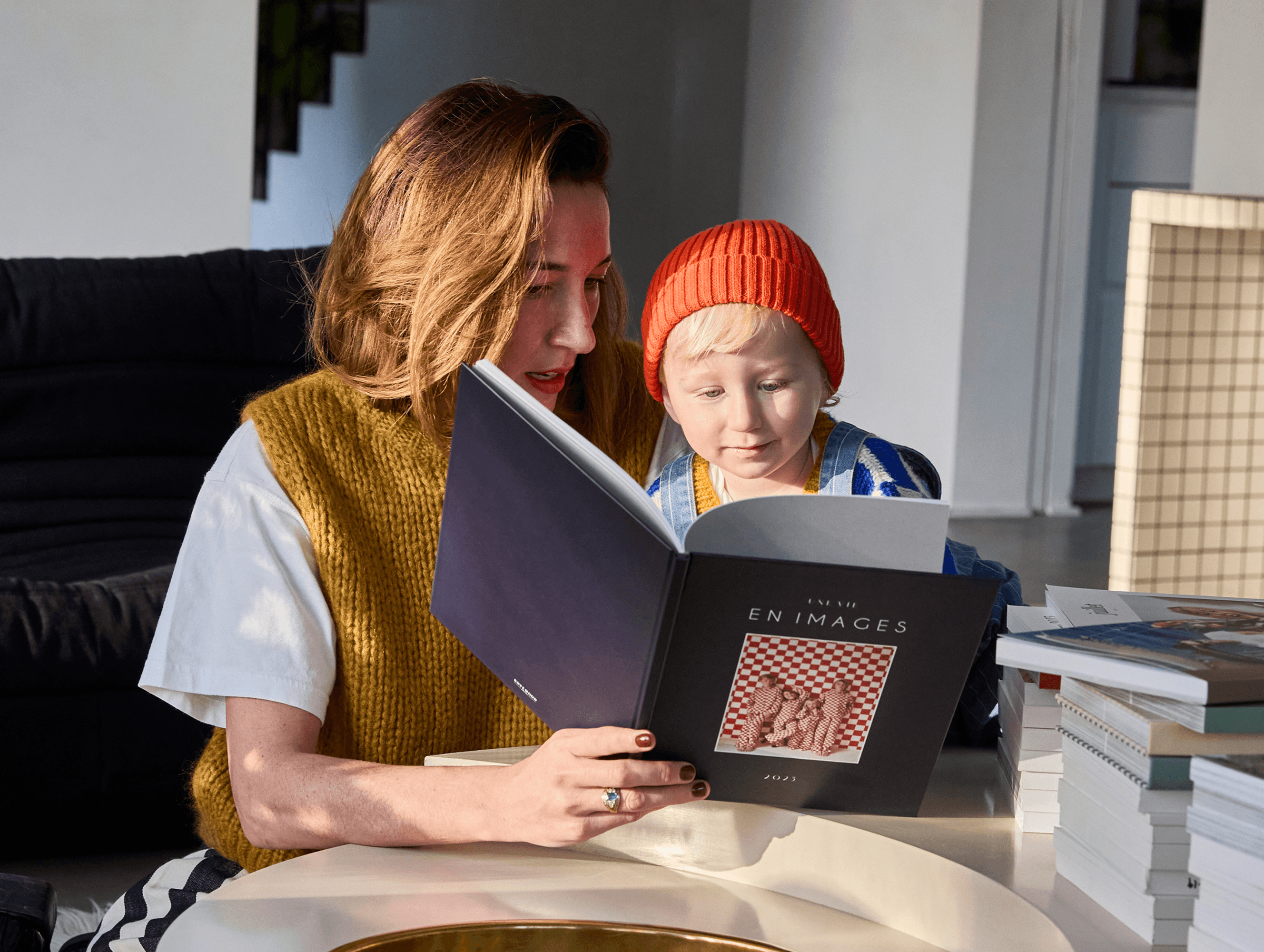 Coopération avec @bonjourgeorges