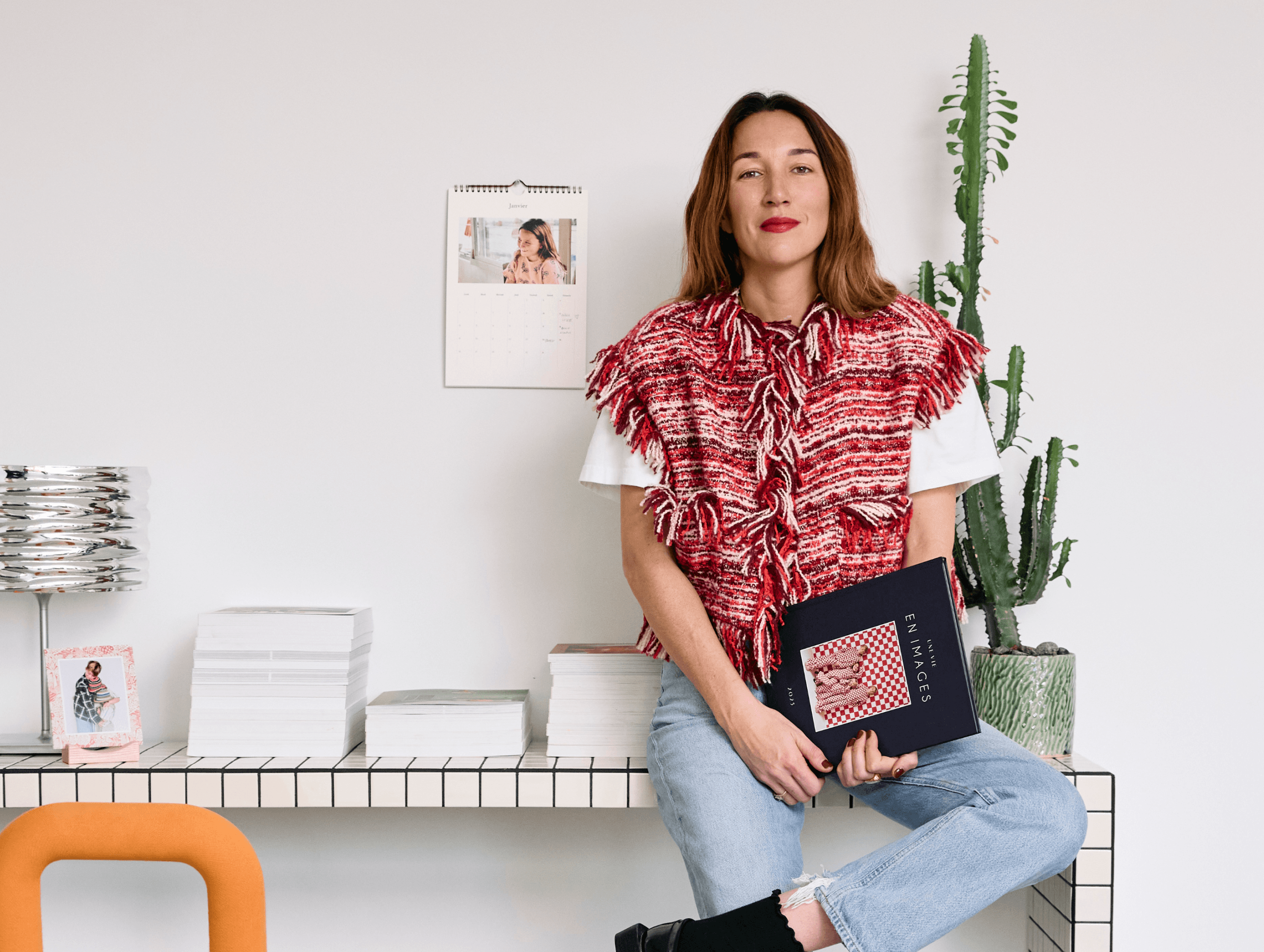 À propos de Cristina