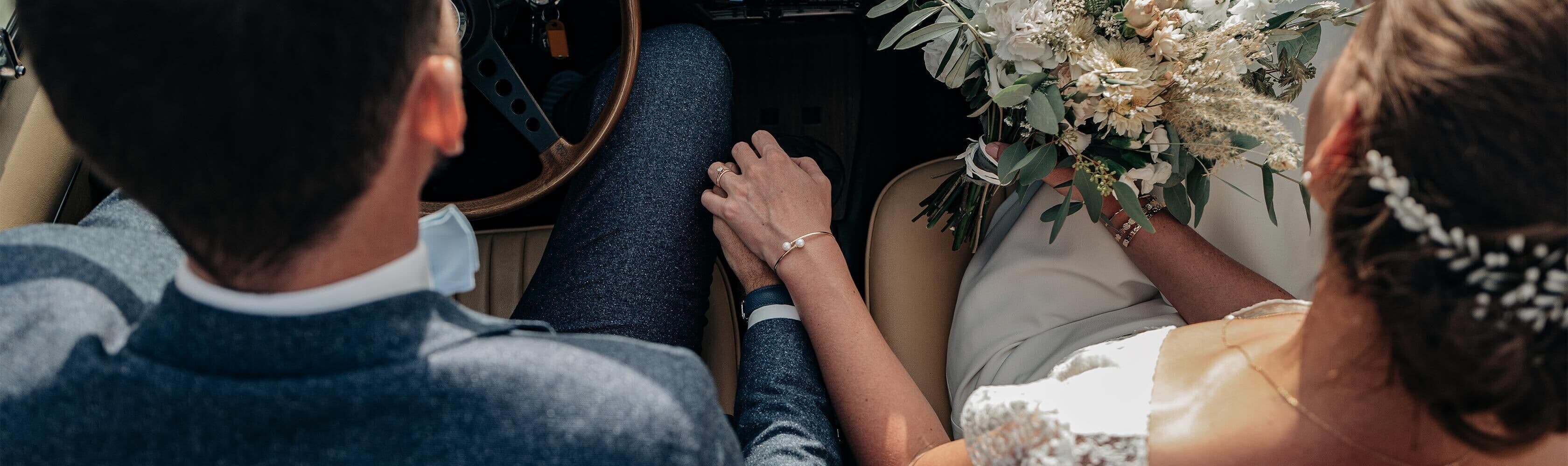 Papeterie de mariage Rosemood