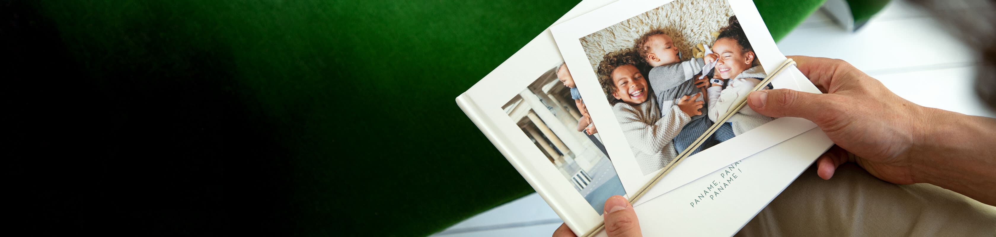 Album photo de Paris