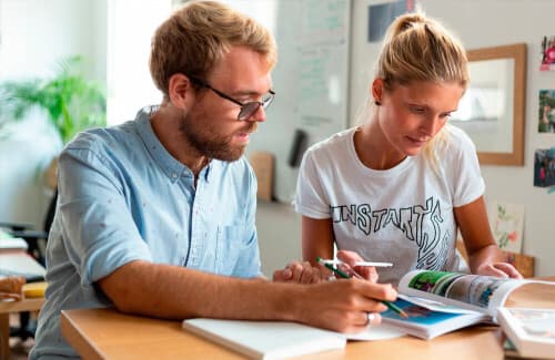 Notre priorité : nos clients