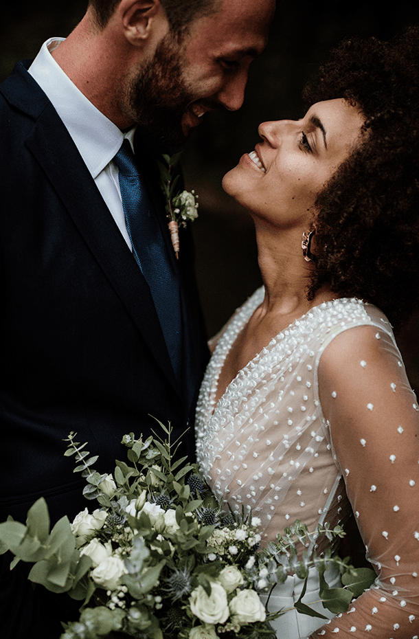 Papeterie mariage doré