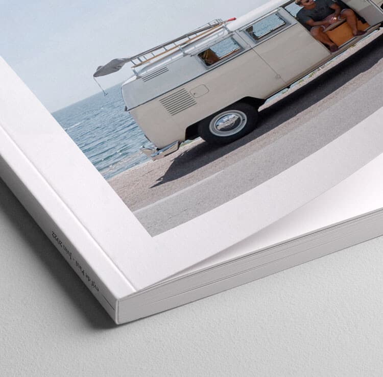 Album photo souple EVJF