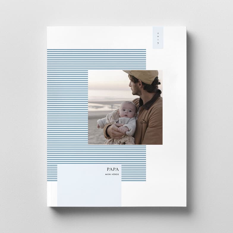 Album photo fête des pères