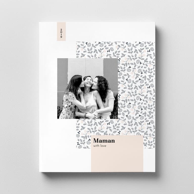 Album photo fête des mères