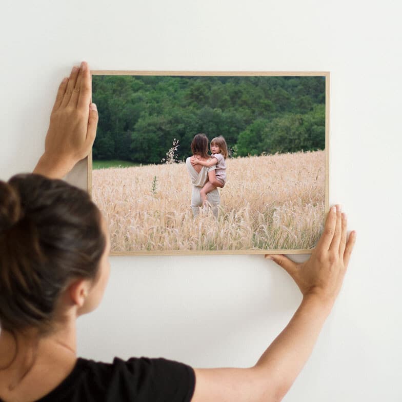 Tirage photo grande taille