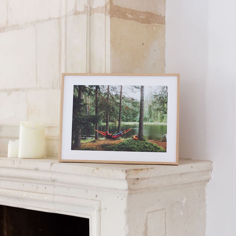 Tirage photo au format 30x40 cm