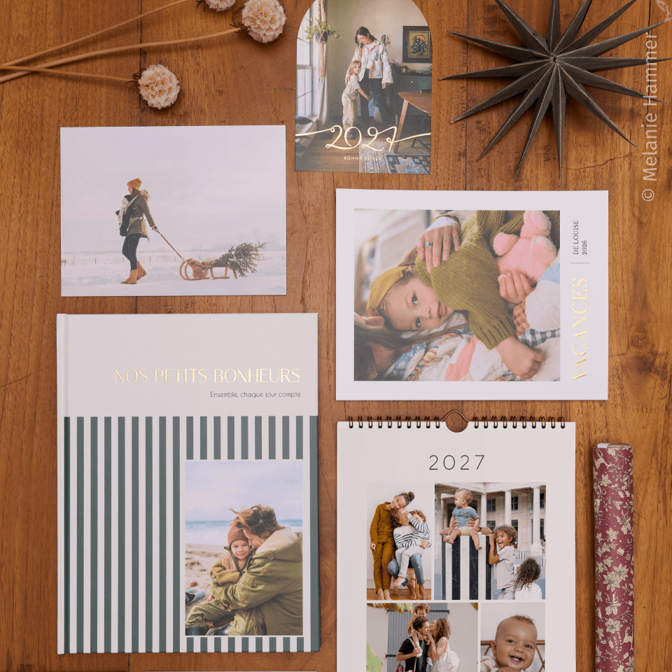 Tous les cadeaux photo