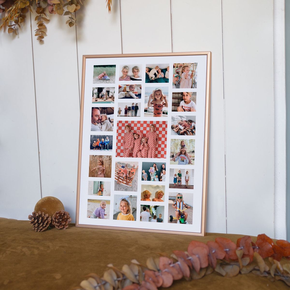 Calendrier de l'Avent Floraison toscane