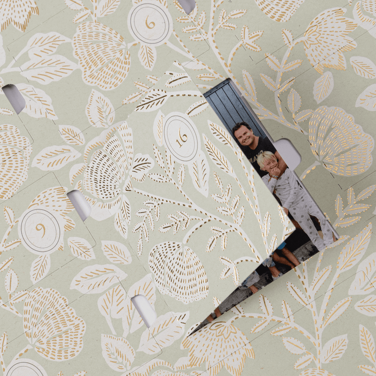 Calendrier de l'Avent Matins de décembre