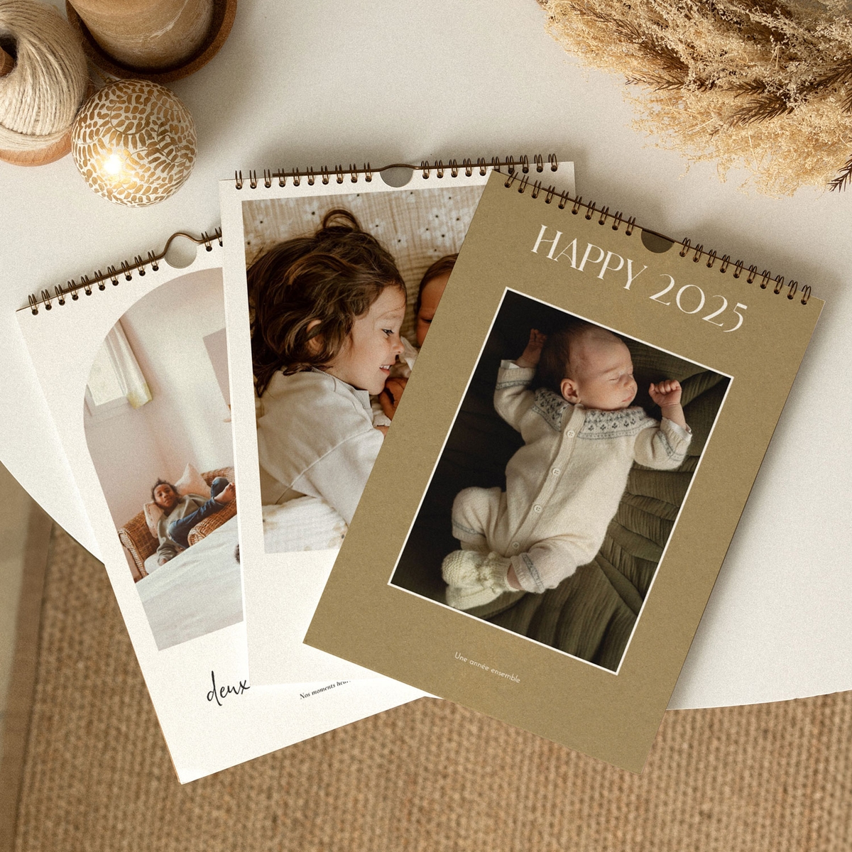 Calendrier mural Tendre innocence