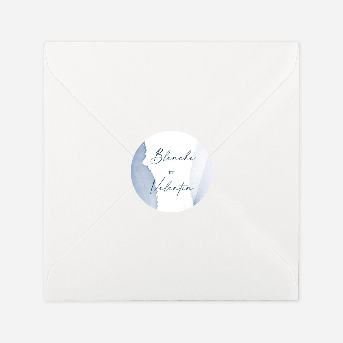 Stickers mariage Amour en Typo