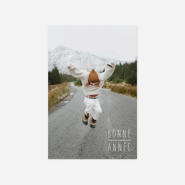 Bonne année